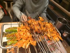 -邢氏老太太烤串(北兴街店)