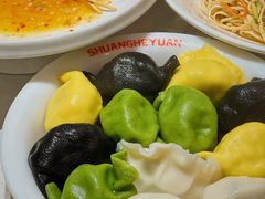-双合园·海鲜水饺青岛菜(上清路店)
