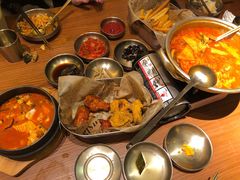 甜辣炸鸡-春熙台韩国料理·章鱼肥牛(西丽店)