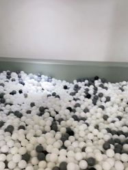 -BabyMonster小怪兽亲子派对·餐厅乐园(金月湾店)