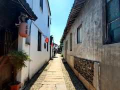 -张家港凤凰山景区恬庄古街