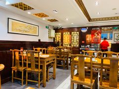 大堂-海荣锅贴馆(白桦林居店)