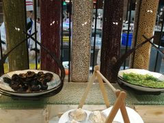 -大佛寺高级素食自助餐厅