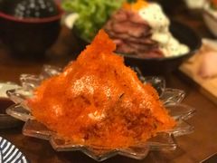 火山沙拉-魔丼屋(日月光店)