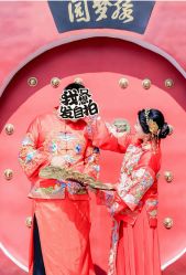 -全城热恋璀璨婚纱摄影(国贸总店)