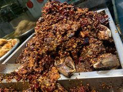 -老黄记手撕烤兔(玉林街店)