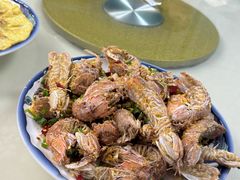 -旺鲜渔港连锁餐厅·珠海特色美食地标(爱情邮局店)
