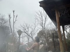 -麦积山温泉