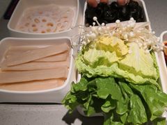 -半天妖烤鱼(丰科万达店)