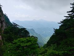 -明堂山风景区
