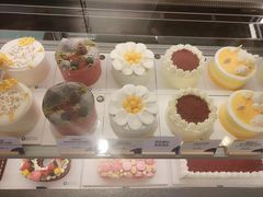 -Pantry's Best派悦坊蛋糕(K11购物艺术中心店)