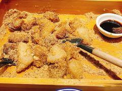酒酿糍粑-寻宝记绍兴菜(鲁迅路店)