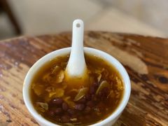 红豆马蹄沙-沙湾姜埋奶(兴新包店)