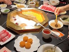 -蜀九香火锅(彩虹店)