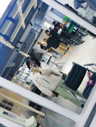 -HG美发设计沙龙