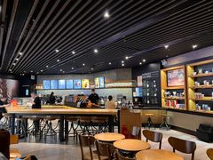 -星巴克(来福士2F店)