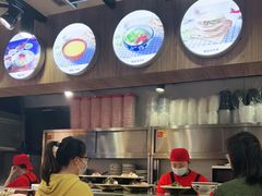 -西北杂粮筐凉皮大王(环球中心店)