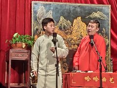 -哈哈曲艺社(西门闲亭店)