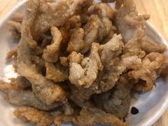 小满炸鸡柳-红小满休闲餐厅(十全街店)