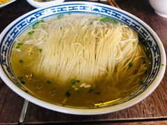 -同得兴 Since·1995 传统苏式面馆(嘉馀坊店)