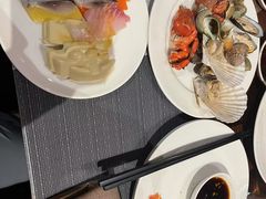 -顺德美的万豪酒店·自助餐·贡厨