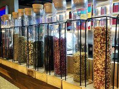 -LELECHA乐乐茶(上海五角场万达广场店)