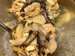 -阿山卓·野生菌火锅·纳西火塘烤肉