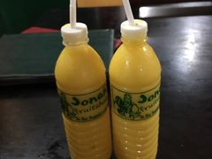 -Jonah's Fruit Shake & Snack Bar