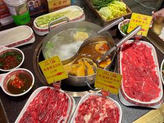 -大吉利·潮汕鲜牛肉火锅(总店)