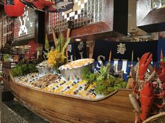 -芭菲盛宴·环球美食(北城国际店)