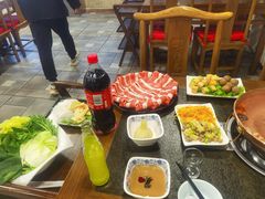 -马记伊源斋涮肉·清真菜(百子湾店)