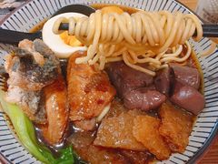 -無牌小范·香港明星美食