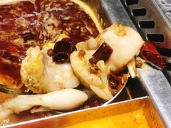 -海底捞火锅(青悦城店)