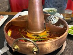 -仁和四季涮肉馆(天坛南门店)