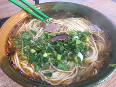 牛肉面-兰州牛肉拉面(颐德花园店)