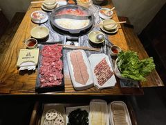 -渝味晓宇火锅(合川路店)
