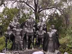 -晋祠公园