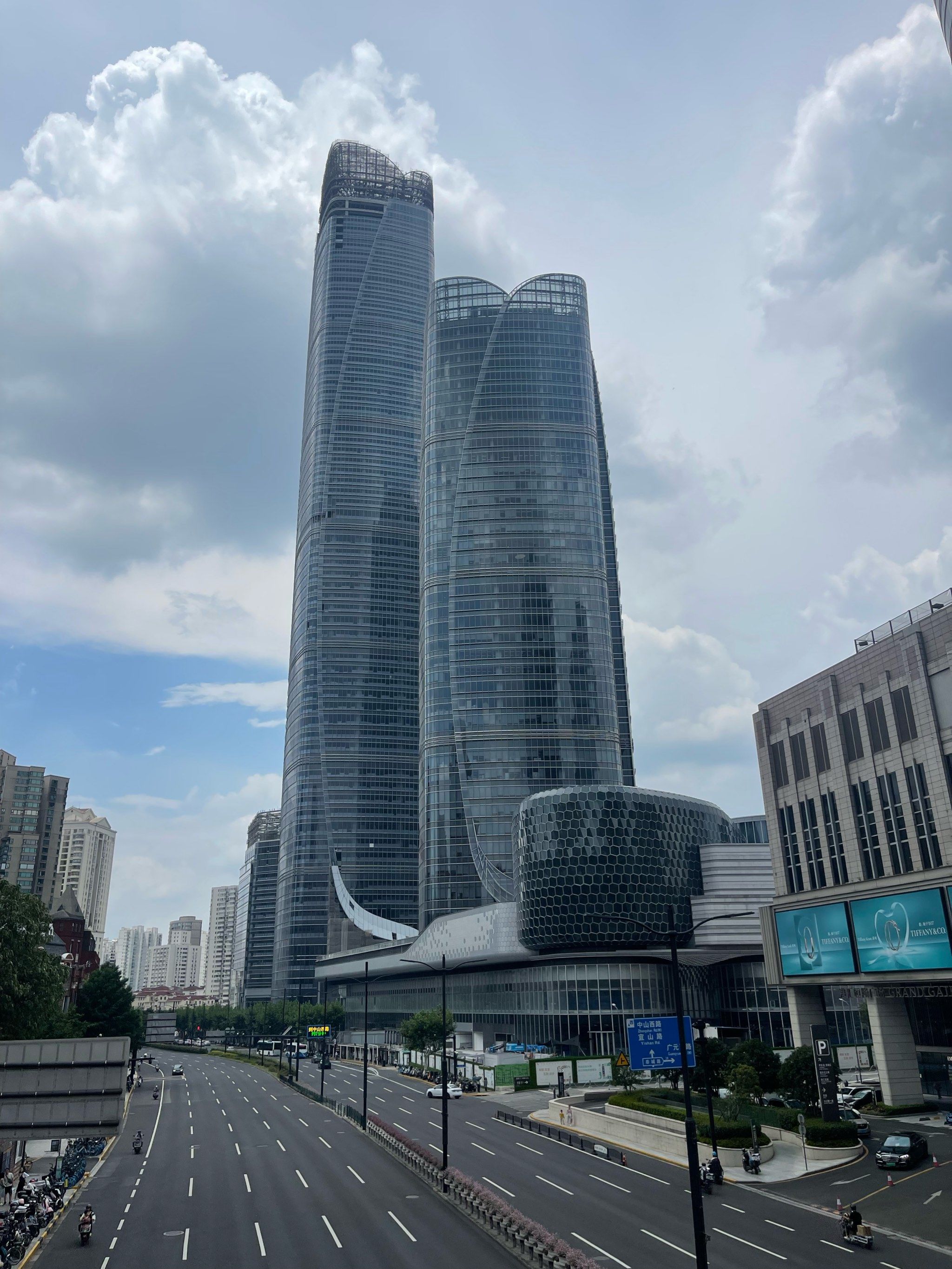 徐家汇又要多一个标志性建筑