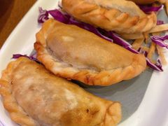 牛肉馅饼-ELI FALAFEL Lebanese&Mediterranean黎巴嫩美食(富城路店)