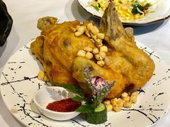 -汉唐宴长安食府