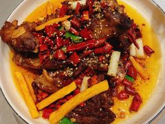 陈记当家巴骨肉-蓉和妈妈菜·芙蓉花开(高新店)