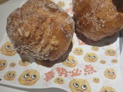 -喜势点·糖沙翁手工茶点·本地人茶居(永庆坊店)