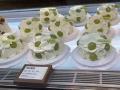 -WenTinG文汀·半糖蛋糕(合生汇店)