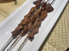 -巴扎美食·新疆菜·西域歌舞表演餐厅(新疆大厦店)