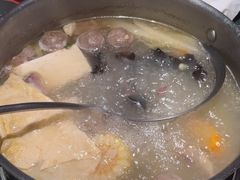 -南城十里潮汕鲜牛火锅·鲜虾生滚粥(融汇老商埠店)