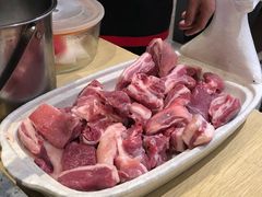 -羊来顺冰煮鲜羊 铁锅烀羊肉(中央大街店)