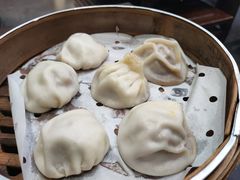 鸡汁汤包-鸡鸣汤包(罗廊巷店)