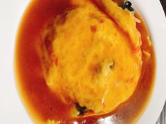 -拉面莊夢語＆中华料理八椿