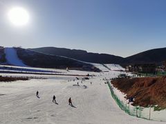 -玉龙湾滑雪场