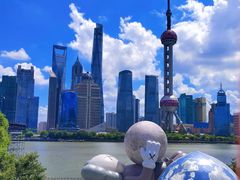 -北外滩滨江绿地